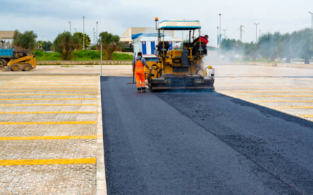 Best Brick Driveway Pavers  in Mount Carroll, IL