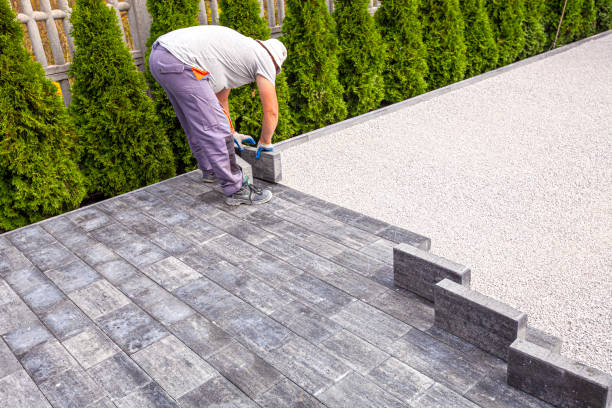 Best Residential Driveway Paver Services  in Mount Carroll, IL