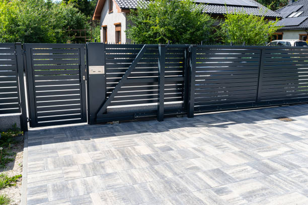 Best Residential Paver Driveway  in Mount Carroll, IL