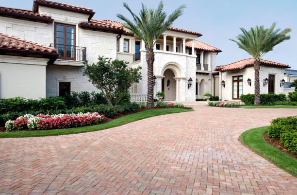 Best Custom Driveway Pavers  in Mount Carroll, IL