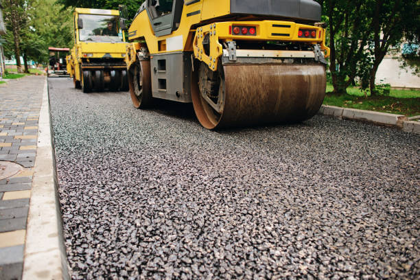 Best Driveway Resurfacing Pavers  in Mount Carroll, IL